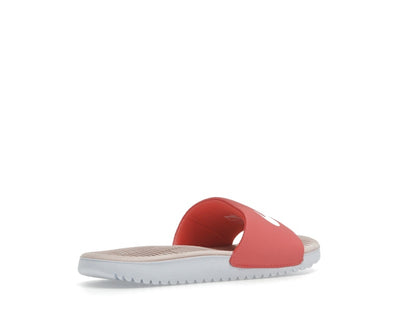 Nike Kawa Slide Magic Ember White Echo Pink (GS)