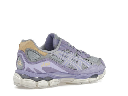 ASICS Gel-NYC Piedmont Grey Bluebell