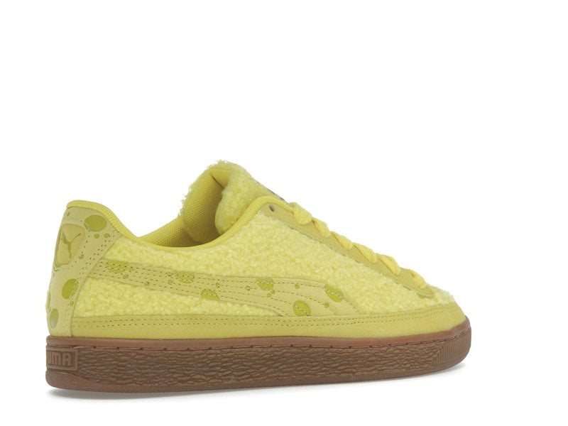 Puma Suede SpongeBob SquarePants