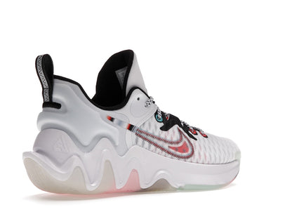 Nike Giannis Immortality White Clear