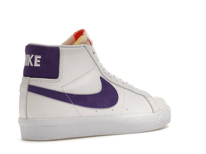 Nike SB Blazer Mid Court Purple