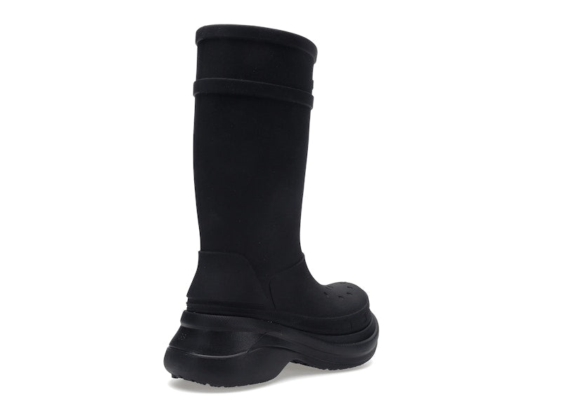 Balenciaga x Crocs Boot Black (Women's)