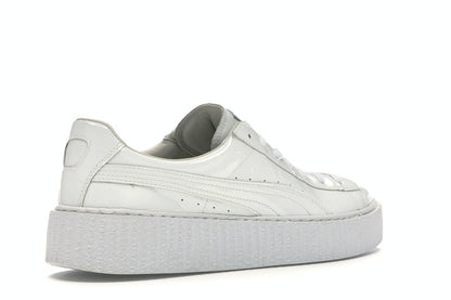 Puma Creepers Rihanna Fenty Glossy White