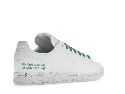 adidas Stan Smith Clean Classics White Green
