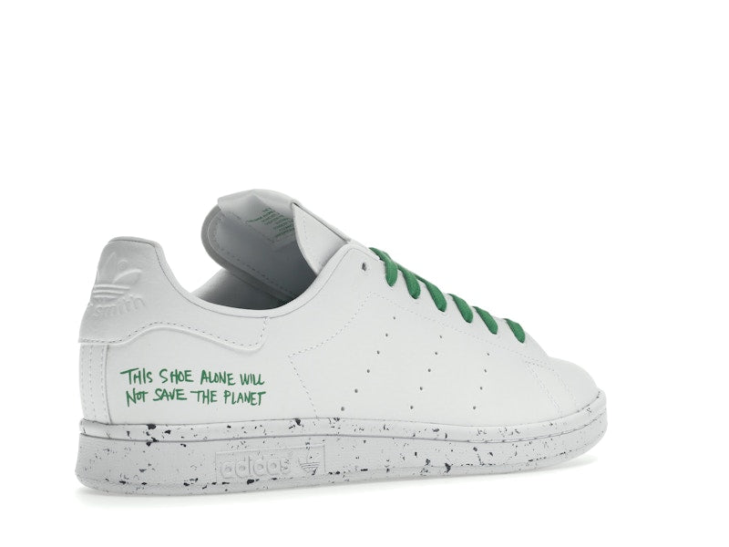 adidas Stan Smith Clean Classics White Green