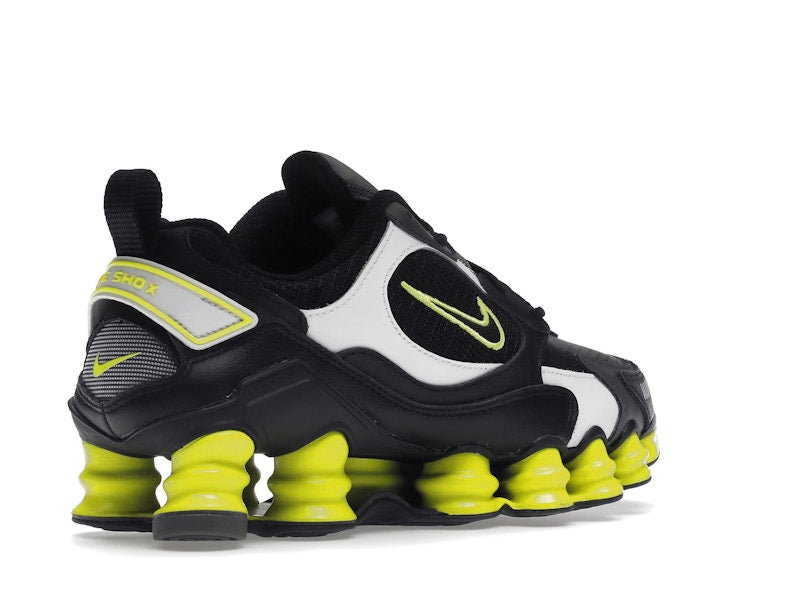 Nike Shox TL Nova Black Lemon Venom (Women's)