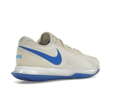 Nike Court Air Zoom Vapor Cage 4 Rafa Clay Sanddrift Game Royal