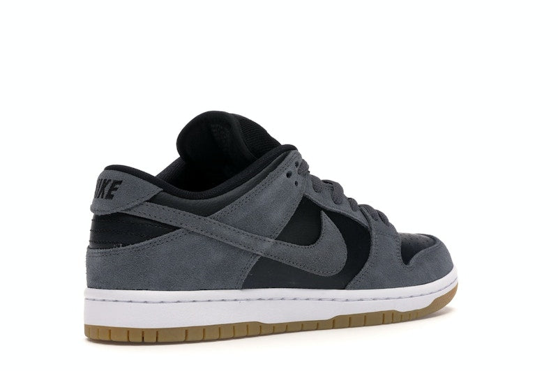 Nike SB Dunk Low Dark Grey Black Gum