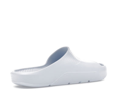 Jordan Post Slide Football Grey