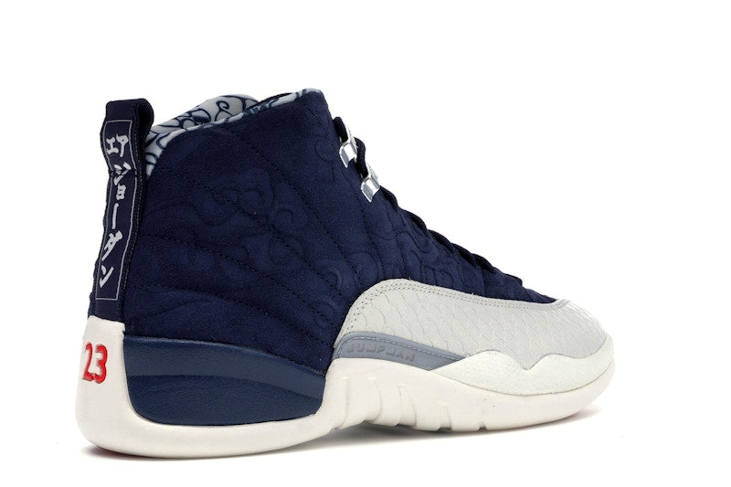 Jordan 12 Retro International Flight