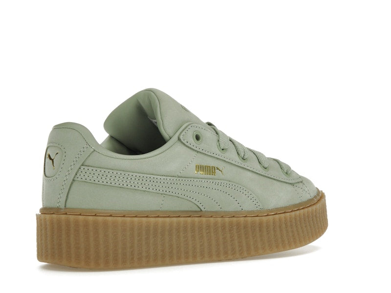 Puma Creeper Phatty Rihanna Fenty Green Fog