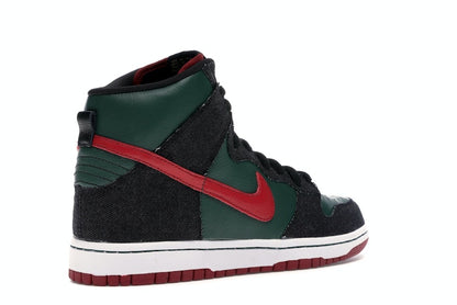 Nike SB Dunk High RESN (2009)