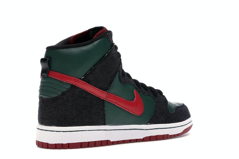 Nike SB Dunk High RESN (2009)