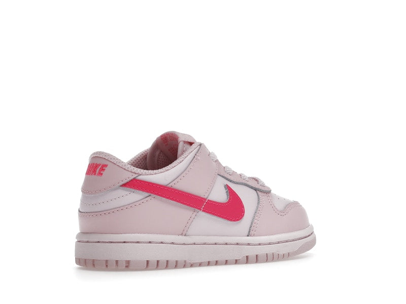 Nike Dunk Low Triple Pink (TD)