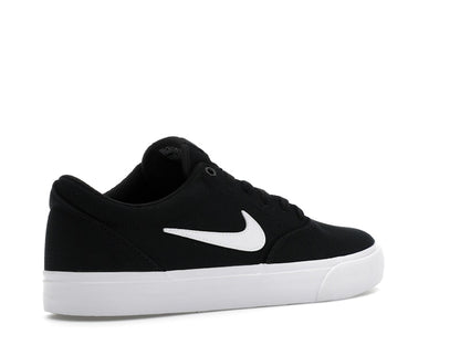 Nike SB Charge Canvas Black