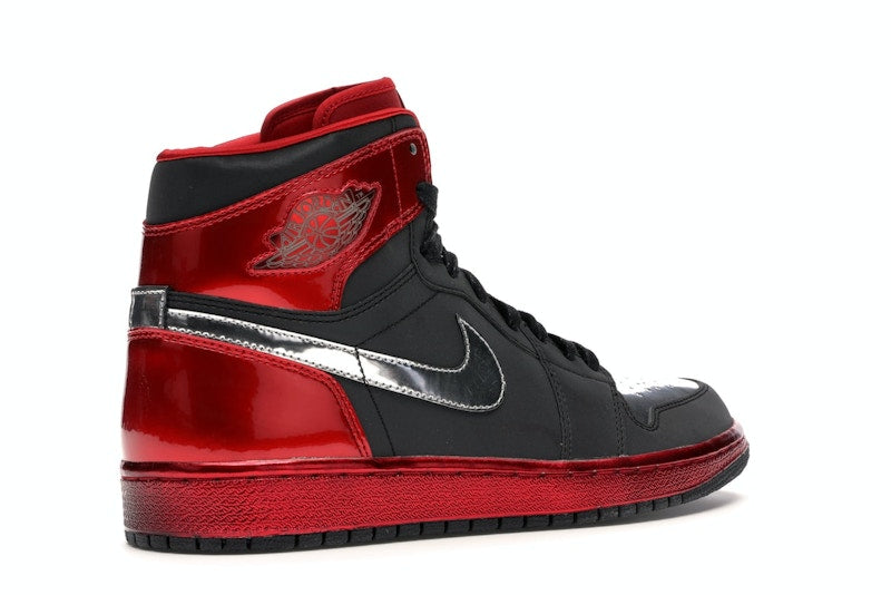 Jordan 1 Retro High OG Legends Of Summer Black 3M (Sample)