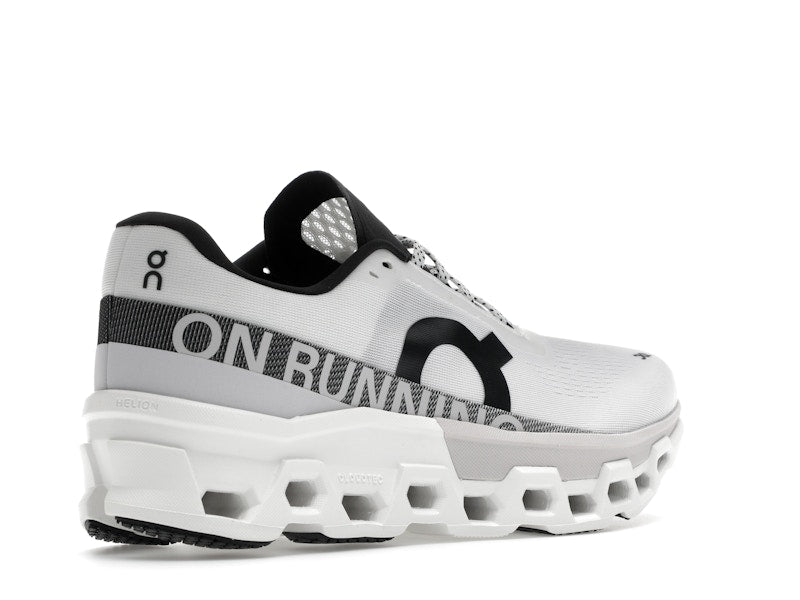 On Running Cloudmonster 2 White Frost