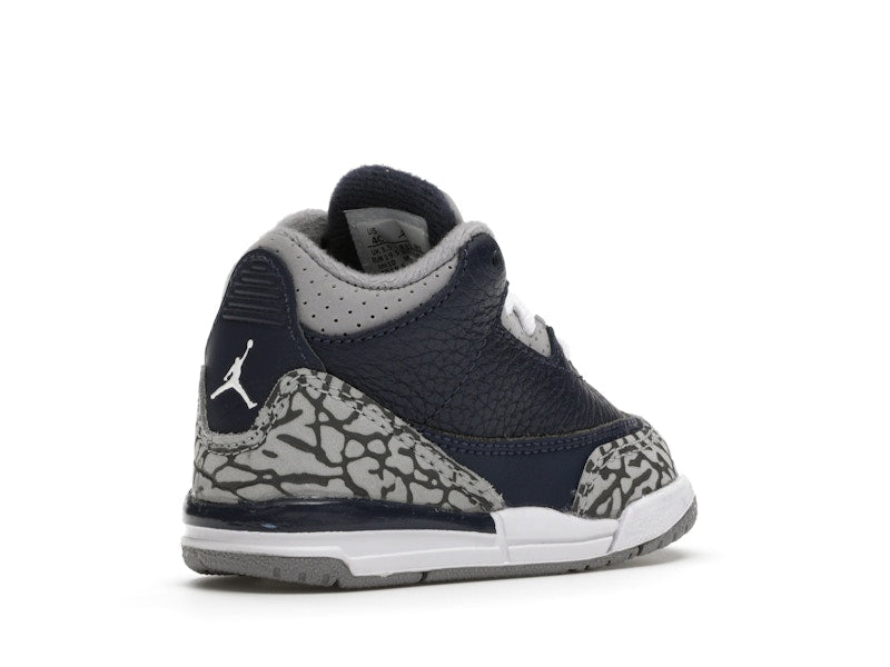 Jordan 3 Retro Georgetown (2021) (TD)