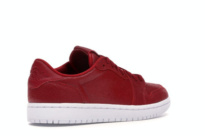 Jordan 1 Retro Low NS Gym Red White (Women's)