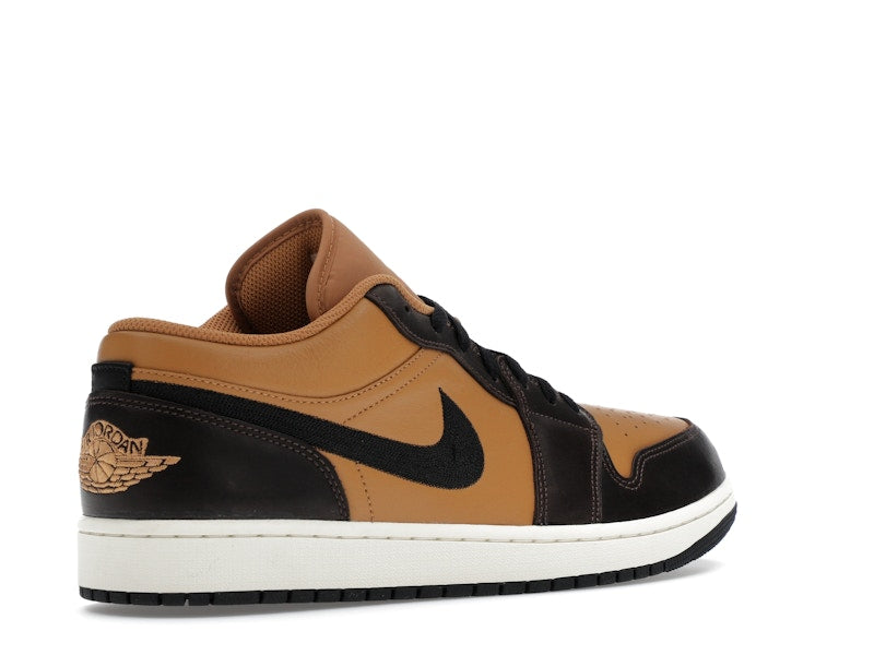 Jordan 1 Low SE Flax Baroque Brown