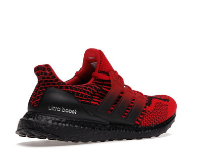adidas Ultra Boost 5.0 DNA Scarlet Black Gradient