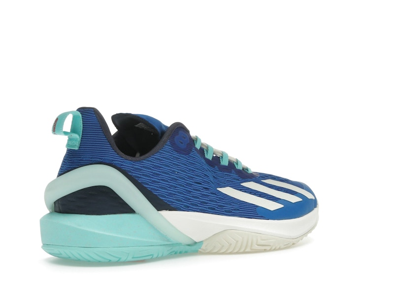 adidas Adizero Cybersonic Bright Royal Off White Flash Aqua