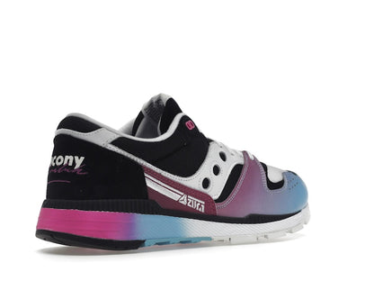 Saucony Azura Acribik Tech Noir