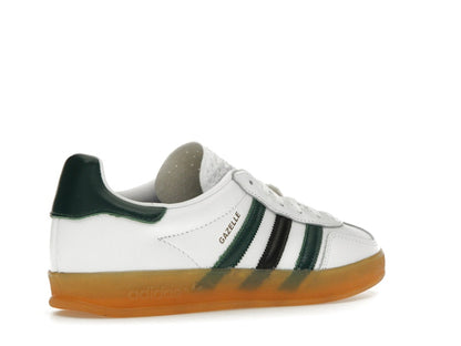 adidas Gazelle Indoor White Collegiate Green (Women's)