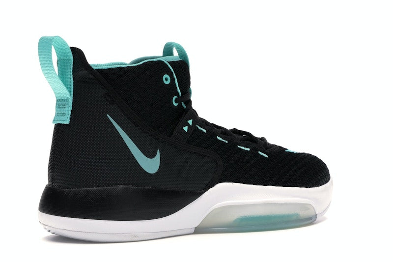 Nike Zoom Rize Black Aurora Green