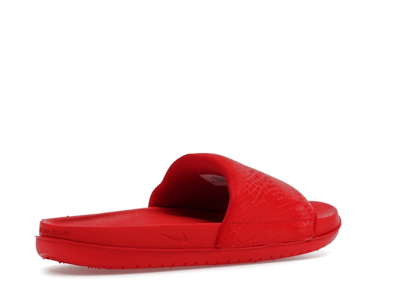 Nike Kobe Offcourt Slide University Red