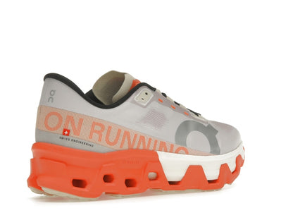 On Running Cloudmonster Hyper Mauve Flame