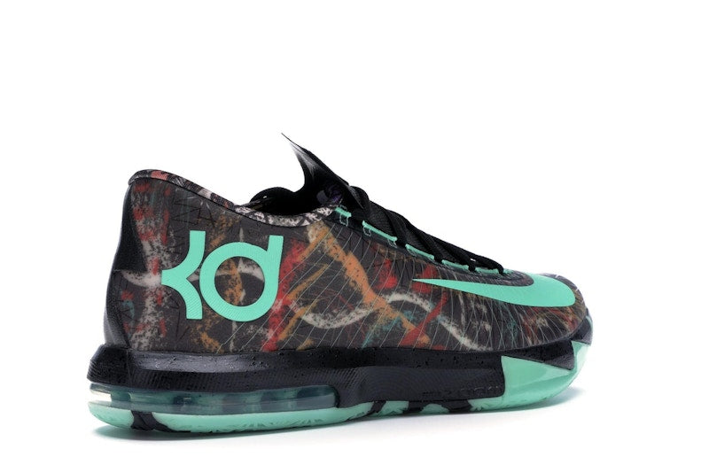 Nike KD 6 NOLA Gumbo League Illusion