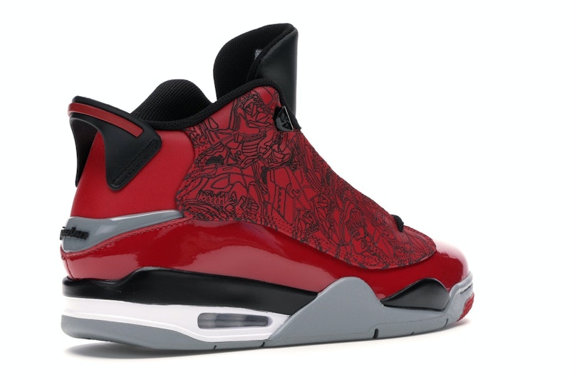 Jordan Dub Zero Gym Red