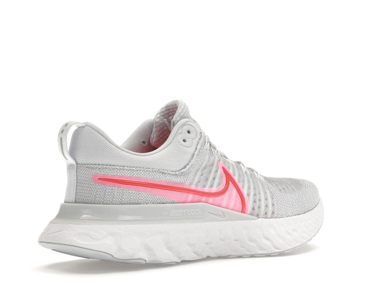 Nike React Infinity Run Flyknit 2 Sunset Pulse (Women's)