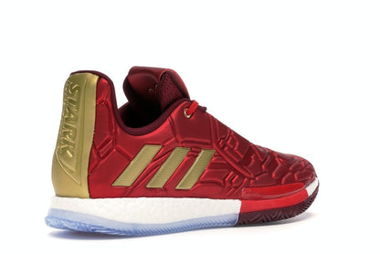 adidas Harden Vol. 3 Marvel Iron Man