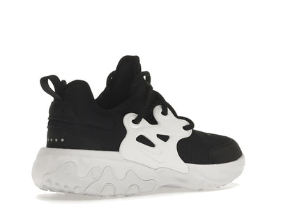 Nike React Presto Black White (GS)