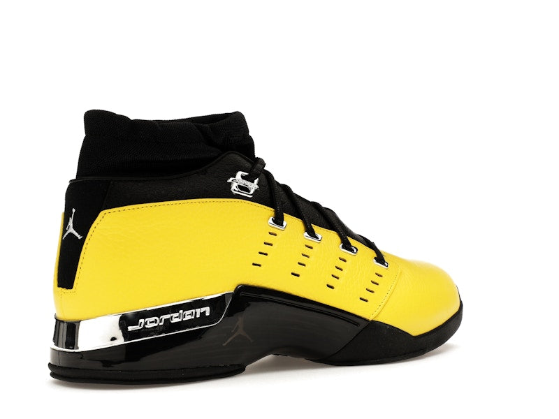 Jordan 17 Retro Low SoleFly Alternate Lightning