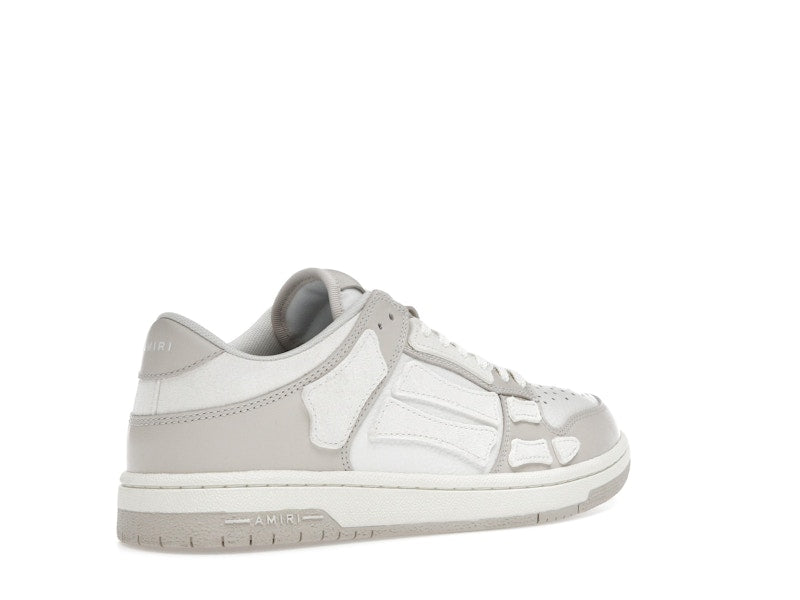 AMIRI Skel Top Low Alabaster (Women's)