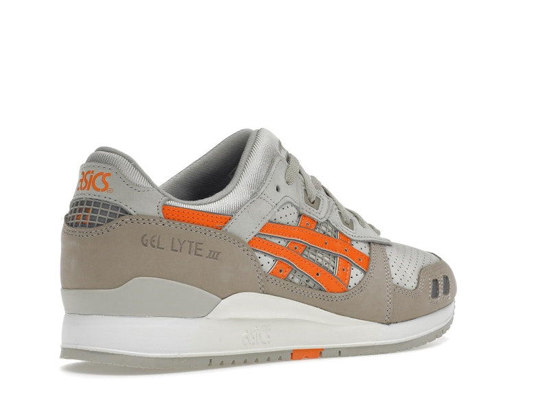 ASICS Gel-Lyte III Remastered Ronnie Fieg Super Orange