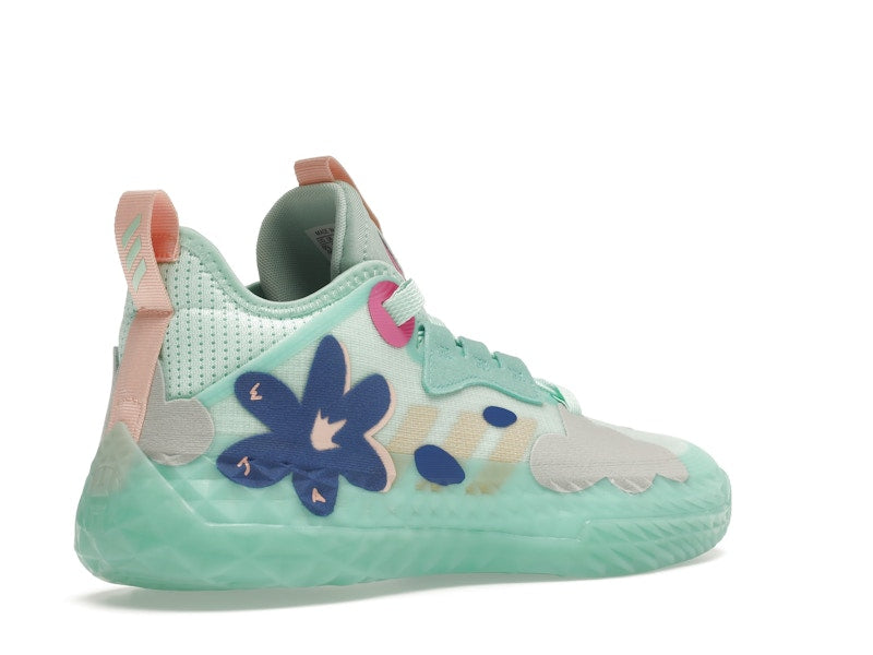 adidas Harden Vol. 5 Futurenatural Clear Mint