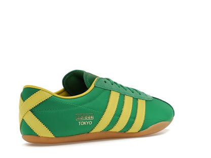 adidas Tokyo Green Pure Sulfur Gold Metallic (Women's)