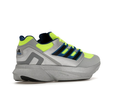 adidas Equipment Adios Pro Solar Yellow Silver Metallic