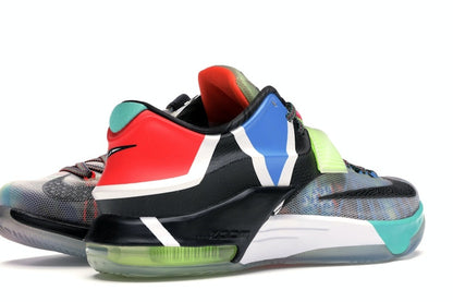 Nike KD 7 What the KD
