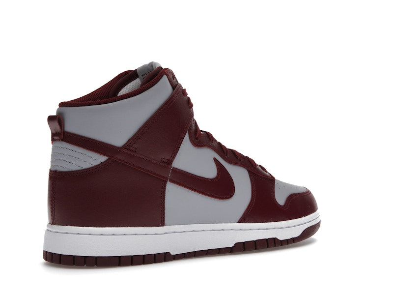 Nike Dunk High Retro Dark Beetroot