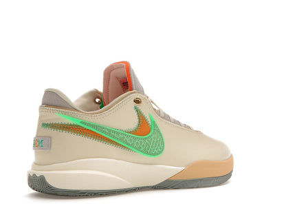 Nike LeBron 20 FAMU Coconut Milk
