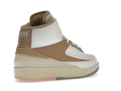 Jordan 2 Retro Craft Sunset Haze (Women's)