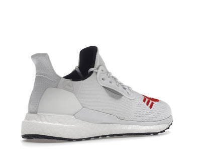 adidas Solar Hu Glide Human Made White Red