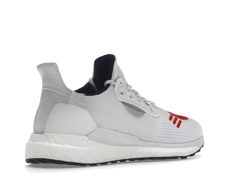 adidas Solar Hu Glide Human Made White Red