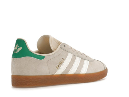 adidas Gazelle Wonder White Green Gum (Women's)