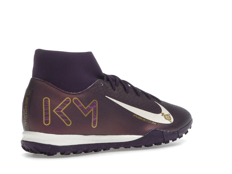 Nike Mercurial Superfly 10 Academy TF Kylian Mbappé Grand Purple